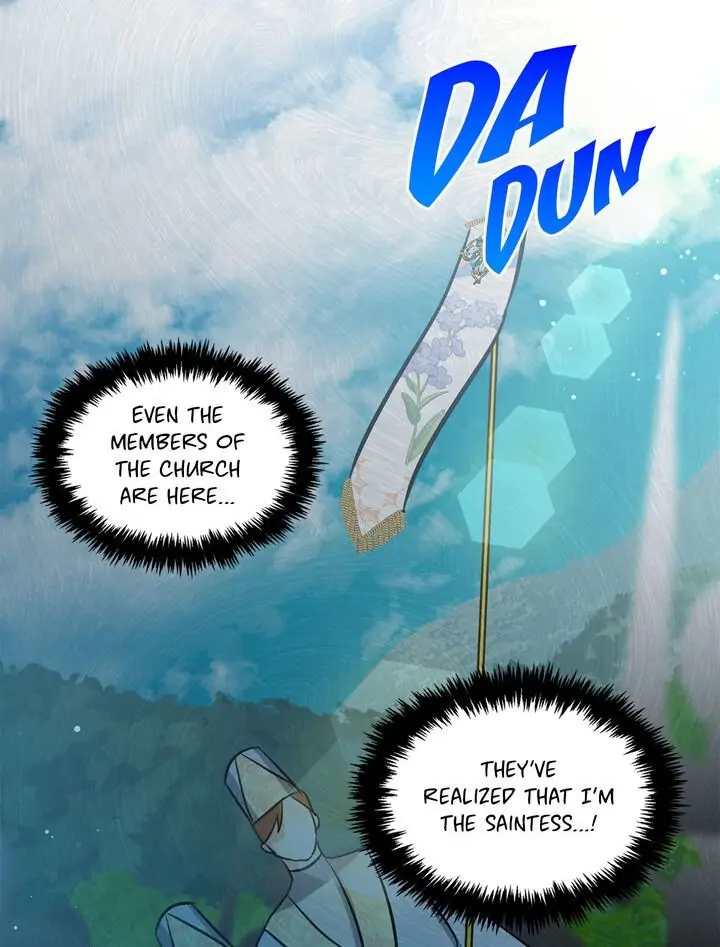 I’m the Ex-Girlfriend of a Soldier chapter 73 - page 20